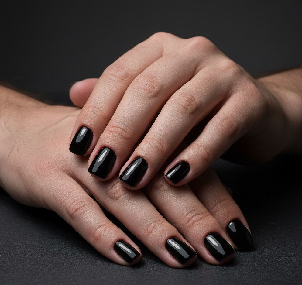 manicura hombre